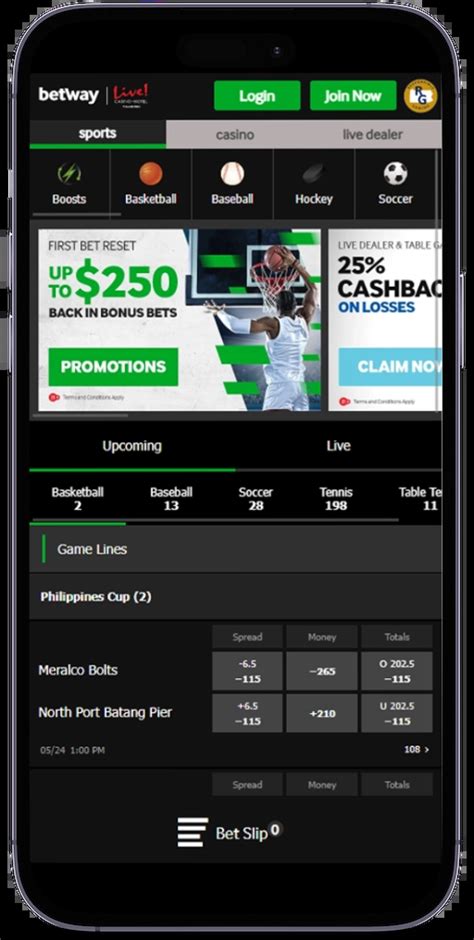 Betway Bonus Code: Get $250 in Bonus Bets in June 2024.